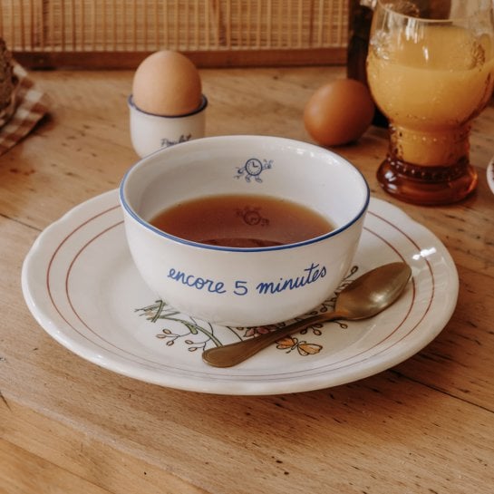 Bol Affaire de Famille - Collection Affaire de Famillex Horty Fleur - Les Raffineurs