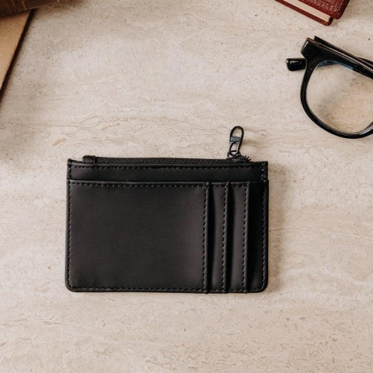 Porte-cartes Épilogue à offrir pour un anniversaire