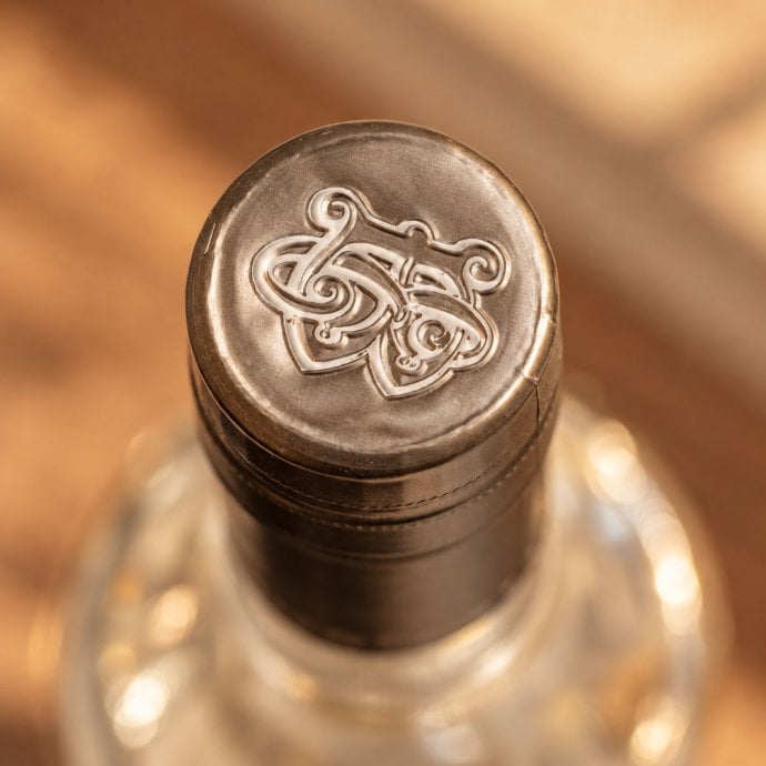 Alcool pour liqueurs et fruits à macérer Maison Briottet 40° en bouteille de 50 cl