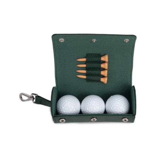 Accessoires de golf à accrocher au sac pour les départs sur le parcours