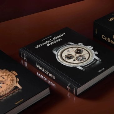 Livre Ultimate Collector Watches de TASCHEN en deux volumes sous coffret Image 46490