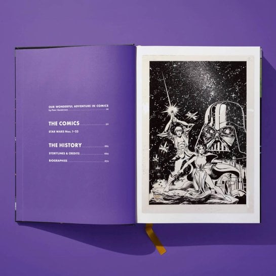 Ouvrage TASCHEN relié de 680 pages en anglais au format 28 x 39,5 cm