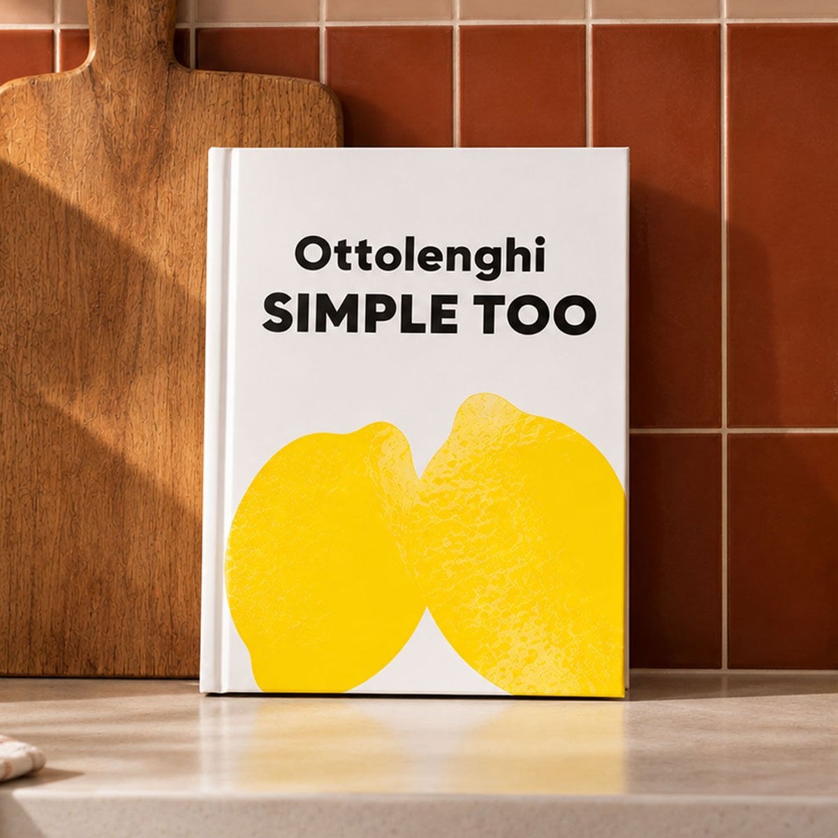 Livre de cuisine Simple Too - 135 recettes pour le quotidien - Yotam ...