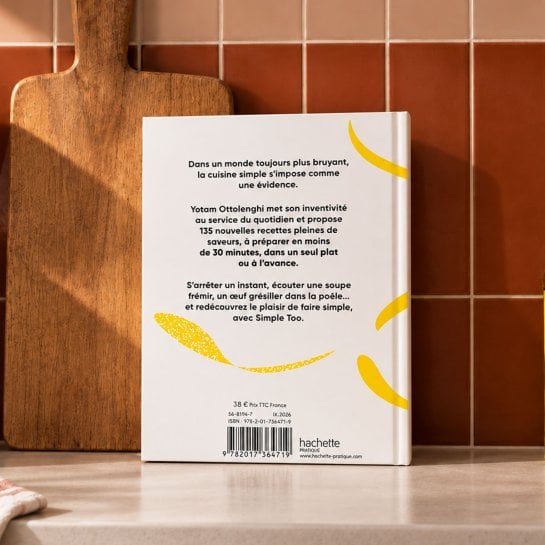 Recettes à préparer en moins de 30 minutes, dans un seul plat ou à l'avance