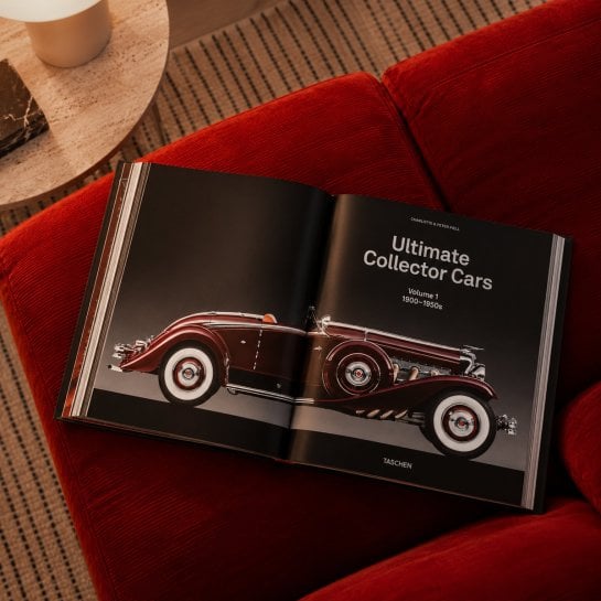 Photographies et archives sur les automobiles de 1903 à 2020