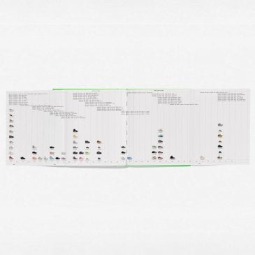 Livre Virgil Abloh Nike Icons publié par TASCHEN Image 46515