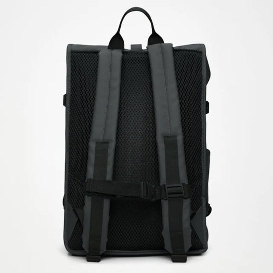 Sac à dos Rolltop Large Rains 28L - Sac imperméable homme et femme - Poche ordinateur 16"