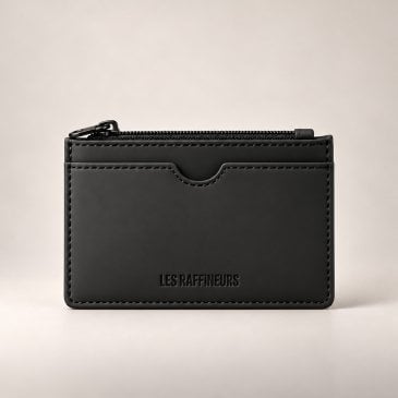 Porte-cartes imperméable Épilogue avec cinq emplacements et poche centrale zippée Image 46586