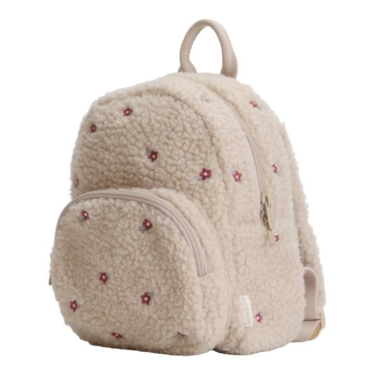 Sac en polyester de 29 x 22,5 x 12 cm avec bretelles réglables et poches zippées