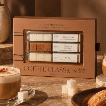 Coffret Teaspressa de 18 cubes de sucre aromatisés pour café et thé (image 2)
