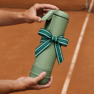 Pressuriseur pour conserver ses balles de tennis - Les Raffineurs (image 2)