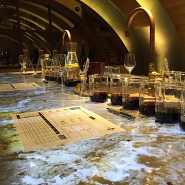 Créez votre propre vin