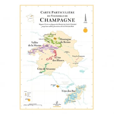 Affiches Carte des Vins Image 6865