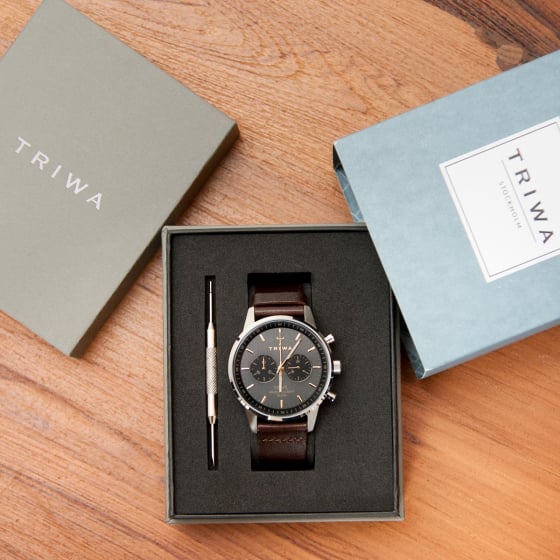 Montre Triwa Smoky Nevil