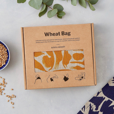 Coussin relaxant chauffant