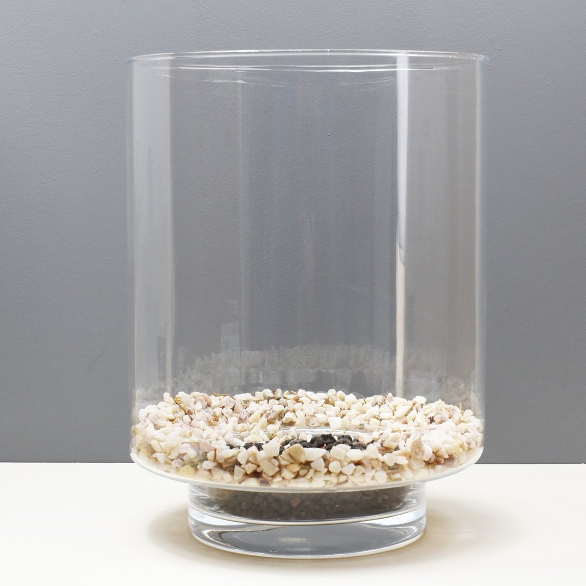 Un terrarium à composer soi-même