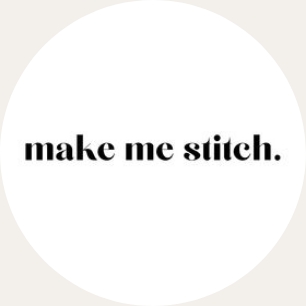 Make me stitch