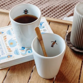 Mugs animés