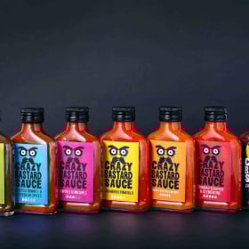 Coffret sauces piquantes