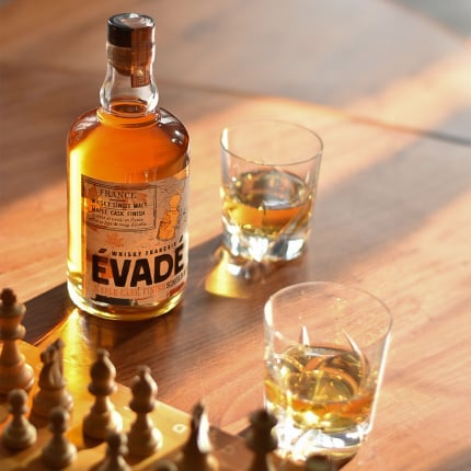 Whisky français évadé