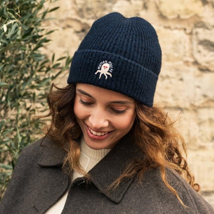 Bonnet maman poulpe