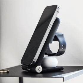 Chargeur sans fil 3 en 1