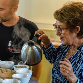 Découvrez l'univers du café