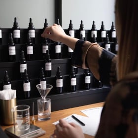 Créez votre parfum sur-mesure