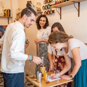 Créez votre propre rhum artisanal