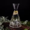 Carafe d’eau Topographic