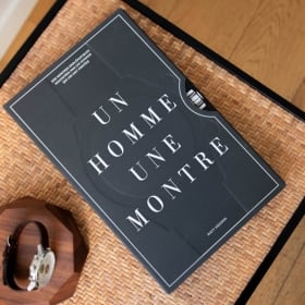 Livre Un homme et sa montre