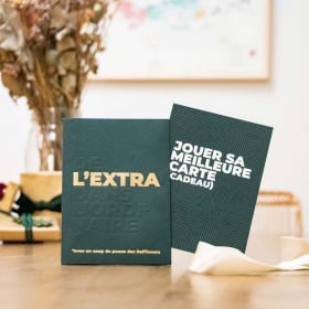 Carte cadeau 150€
