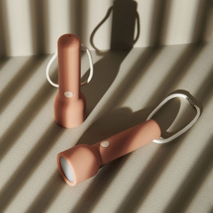 Lampe torche en silicone Liewood