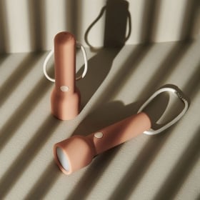 Lampe torche en silicone Liewood