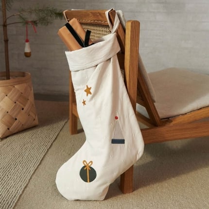 Chaussette de Noël à accrocher