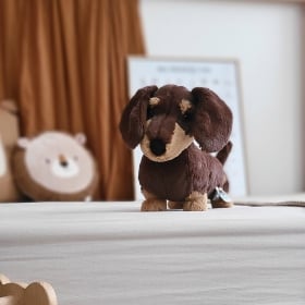 Peluche Jellycat Teckel