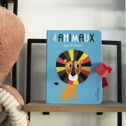 Livre mini animaux