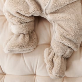Coffret naissance moufles et chaussons