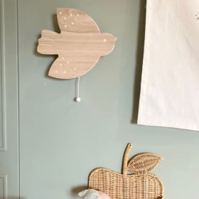 Boîte à musique en bois