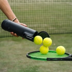 Pressurisateur à balles de tennis et padel