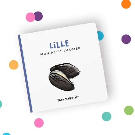 Petit imagier Lille