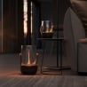 Diffuseur à flamme intérieur & extérieur