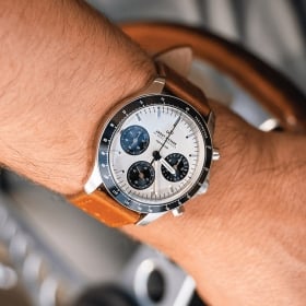 Montre 1960 Racing Chronograph