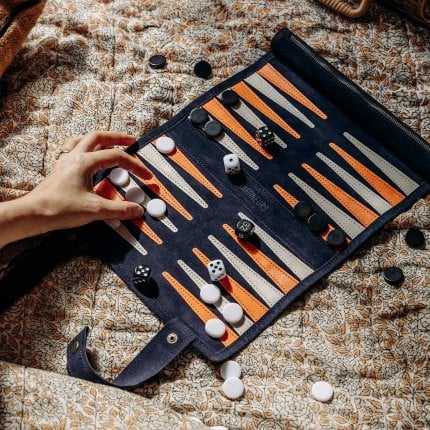 Backgammon de voyage