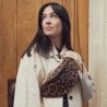 Sac banane léopard