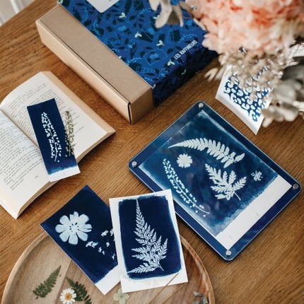 Kit DIY Cyanotype