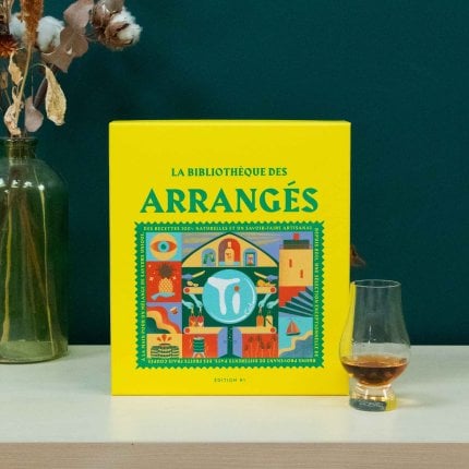 Calendrier de l'Avent Rhum Arrangé