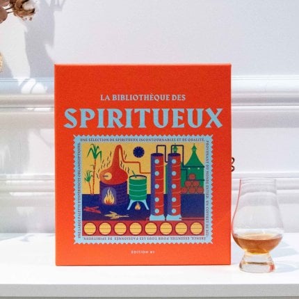 Calendrier de l'Avent Spiritueux