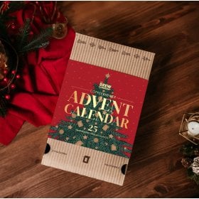 Calendrier de l'Avent Café Biologique
