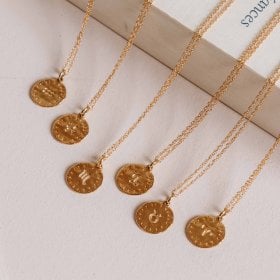 Collier signe astrologique